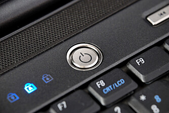 MER KRAFT: Med et 64-bit operativsystem kan du sette inn mer MER KRAFT: Med et 64-bit operativsystem kan du sette inn mer