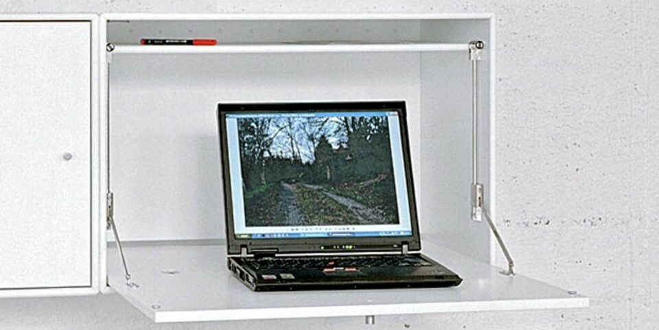 Endelig et lekkert pc-bord