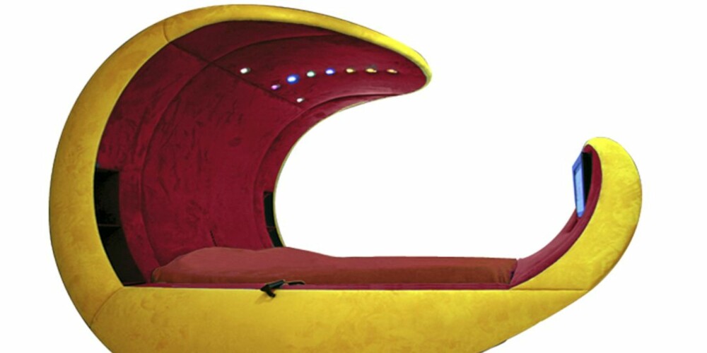 Cosmovoide er håndlaget i Frankrike og har en patentert design. Cosmovoide er håndlaget i Frankrike og har en patentert design.