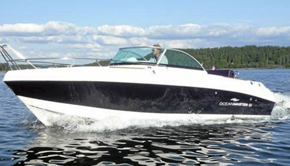 Oceanmaster 660