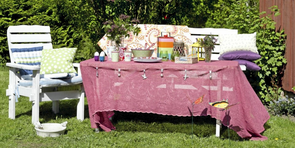 Guide til et fint uterom