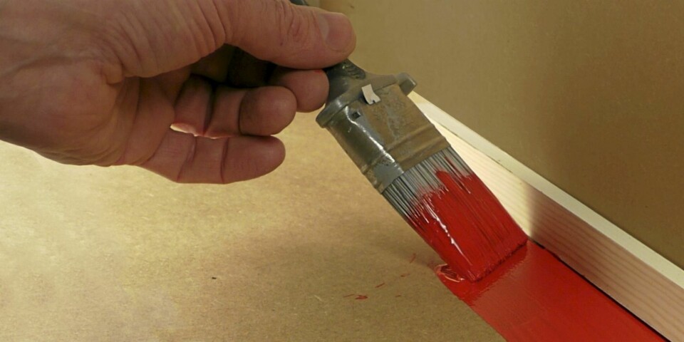 - Maskeringstape er for amatører