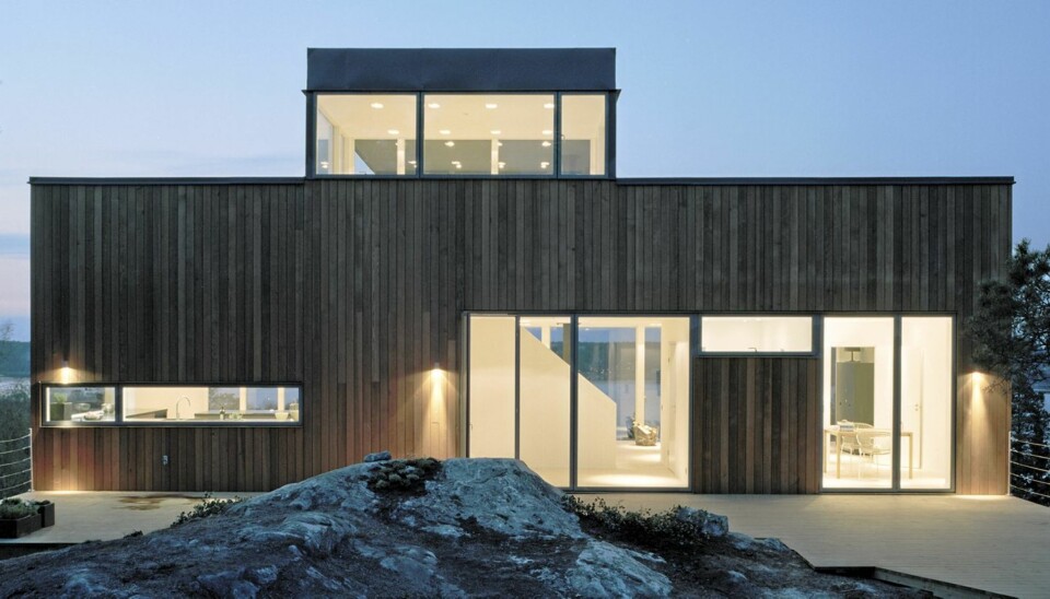 Vil du ha en bit av en stjernearkitekt? AH # 062 er et av flaggskipene i programmet fra arkitekthus.no Det er tegnet av Gert Wingård Arkitekter.