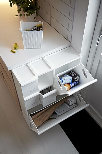 OPPBEVARING: Ikea er kjent for sine funksjonelle og praktiske møbler, og særlig smarte oppbevaringsløsninger. OPPBEVARING: Ikea er kjent for sine funksjonelle og praktiske møbler, og særlig smarte oppbevaringsløsninger.