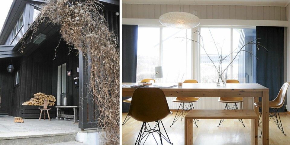 Arkitektens hus er proppfullt av smarte interiørtips