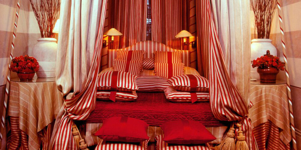 BLAKES HOTEL: "Komfortabelt og sexy", selv Gwyneth Paltrow har mye fint å si om dette hotellet.