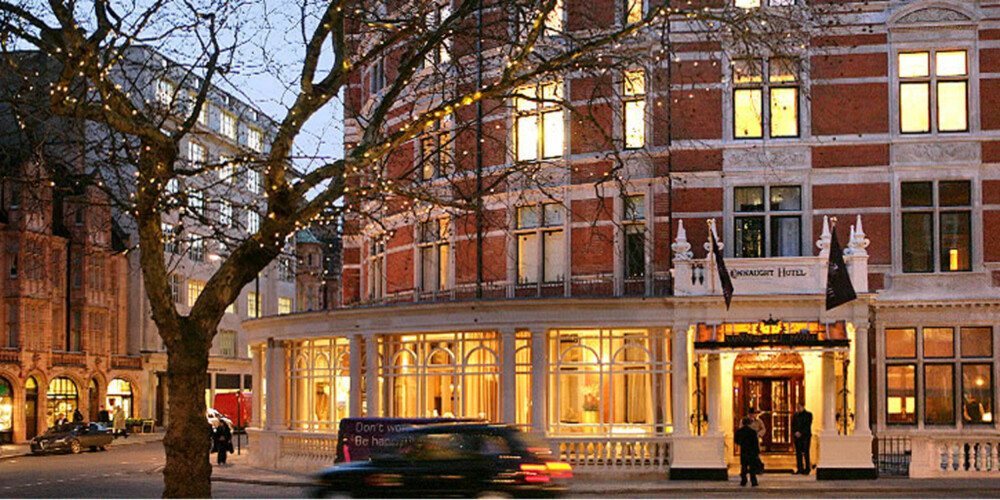 STORBYFERIE: London er en favoritt blant nordmenn når vi vil ha shopping, kultur og urbant kaféliv. På disse hotellene bor du i flotte omgivelser.