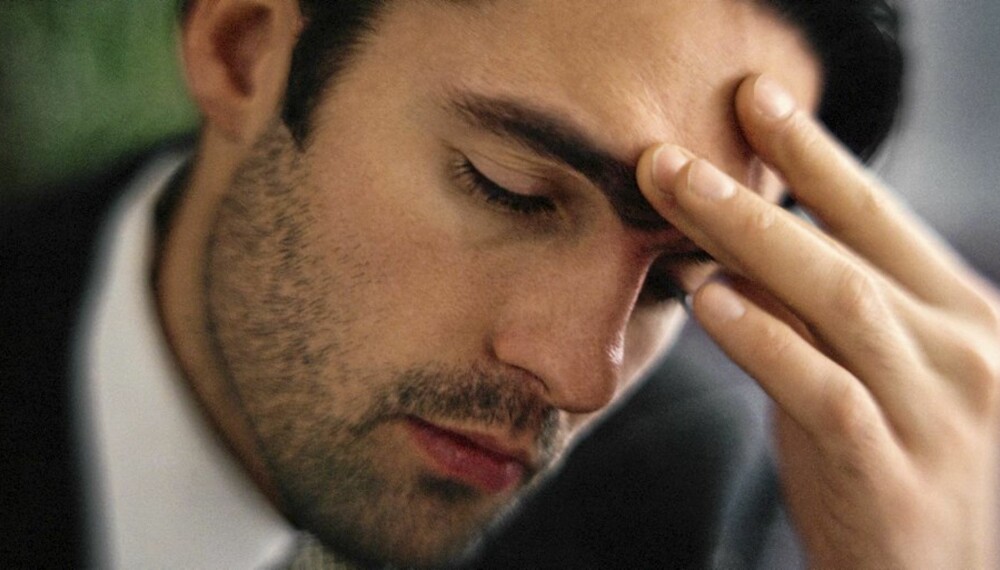 LØGNENE ØDELEGGER: Mennesker som lyver på seg migrene gjør hverdagen vanskelig for ekte migrenikere.