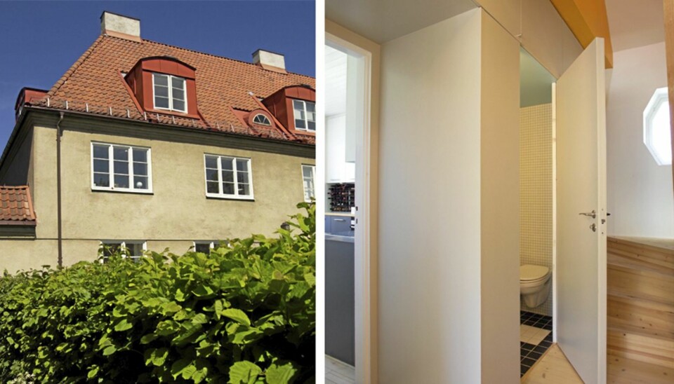 Slik utnytter du hver millimeter i boligen