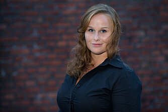 FIN PLATTFORM: Ekspert på sosiale medier, Ingvild Moen, tror at sosiale medier er en fin plattform å uttrykke seg på for eldre damer. FIN PLATTFORM: Ekspert på sosiale medier, Ingvild Moen, tror at sosiale medier er en fin plattform å uttrykke seg på for eldre damer.
