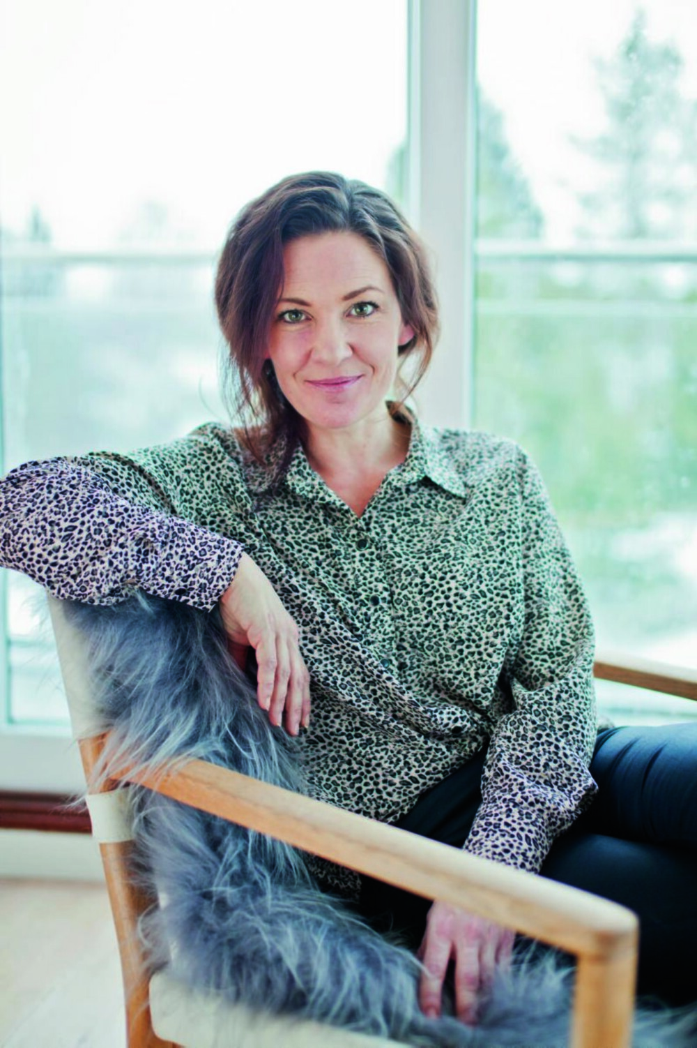 Tok steget. Anna Bülow tok steget ut i kunstnerlivet for noen år siden og har ikke angret et sekund. - Det er krevende og skummelt, men også altoppslukende. Det er ikke mye tid til hobbyer, for å si det slik. Tok steget. Anna Bülow tok steget ut i kunstnerlivet for noen år siden og har ikke angret et sekund. - Det er krevende og skummelt, men også altoppslukende. Det er ikke mye tid til hobbyer, for å si det slik.