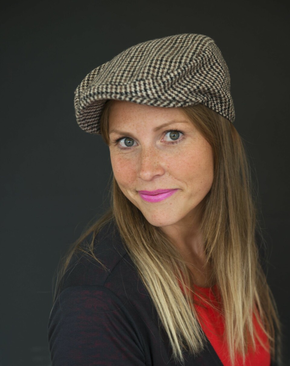 Kvinnen bak prosjektet: Interiørarkitekt Ida Lundqvist, idlu.net. Hva ser vi: Totalrenovert leilighet på 56 kvm på Torshov.