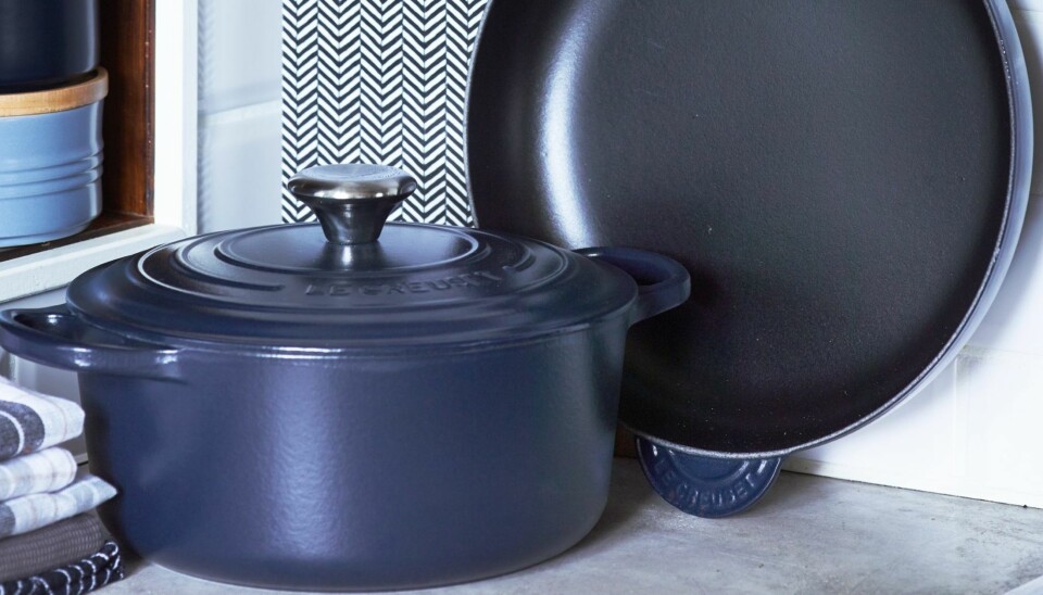 PREMIEN: Du kan vinne en flott pakke fra Le Creuset