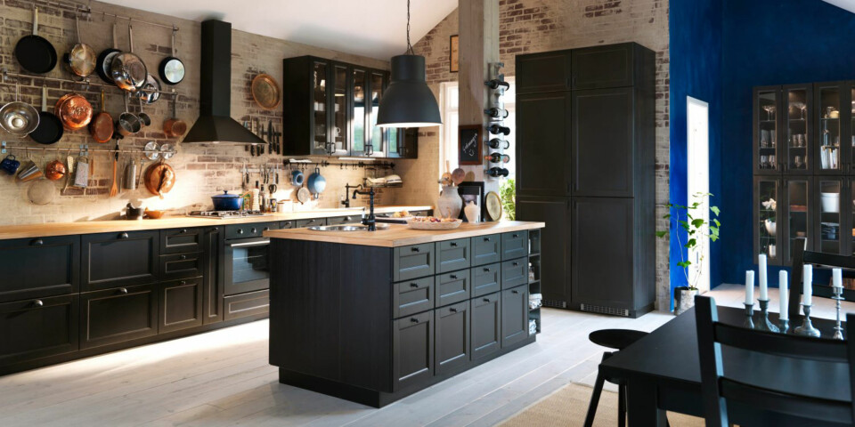 Fem hemmeligheter bak et stilfullt kjøkken