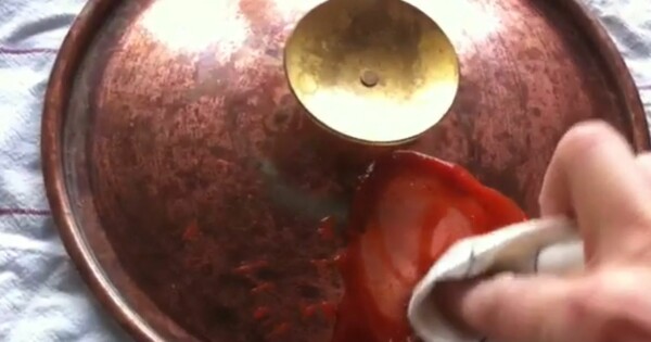 Ketchup rengjøring Ketchup rengjøring