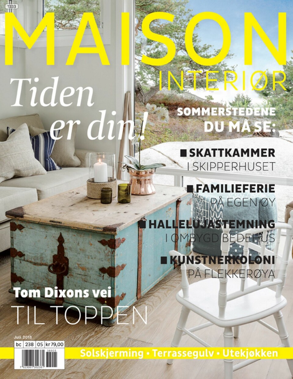 Dette er Maison Interiør