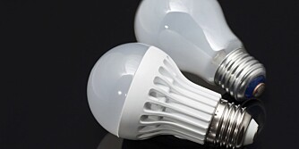 LED-TEST: Hvilket lys skal du velge? Testen viser at det er store forskjeller på LED-lyspærene.