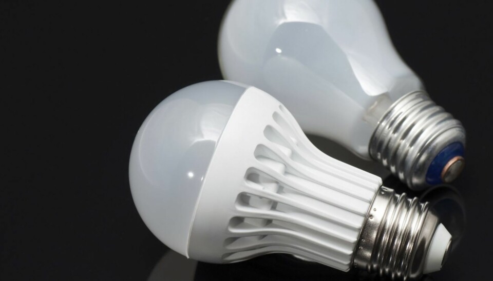 LED-TEST: Hvilket lys skal du velge? Testen viser at det er store forskjeller på LED-lyspærene.