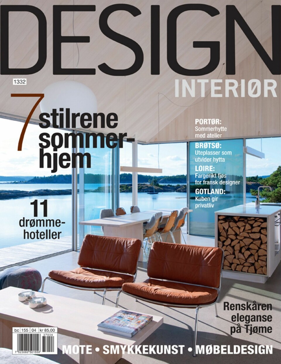 Dette er Design Interiør