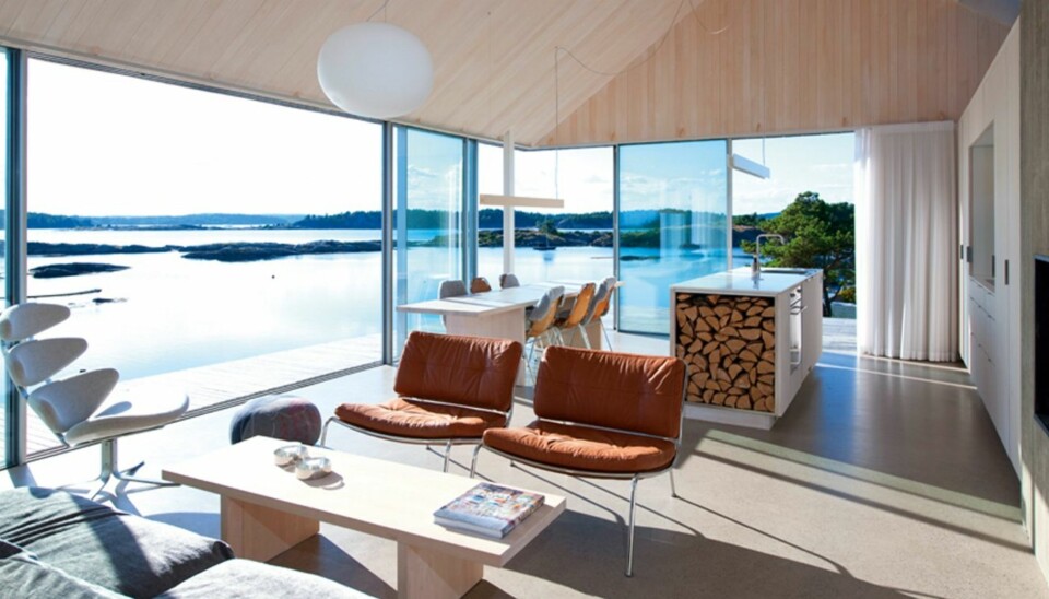 SISTE NYTT: Design Interiør viser det siste av hva som rører seg i design- og boligmarkedet.