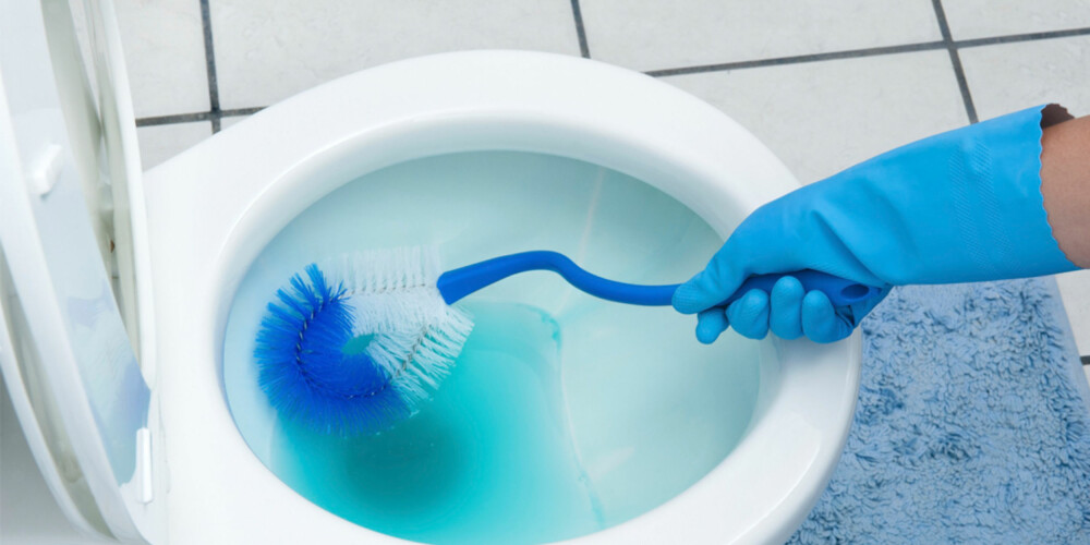 GJØR DU DETTE FEIL: Vet du egentlig hvordan du skal vaske riktig?