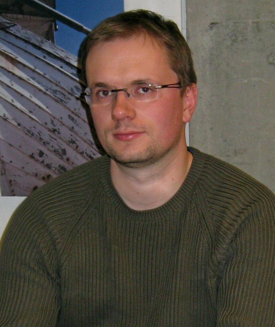 ENGASJERT: Forsker Finn Arne Jørgensen ved NTNU kommenterer hyttebloggdebatten.