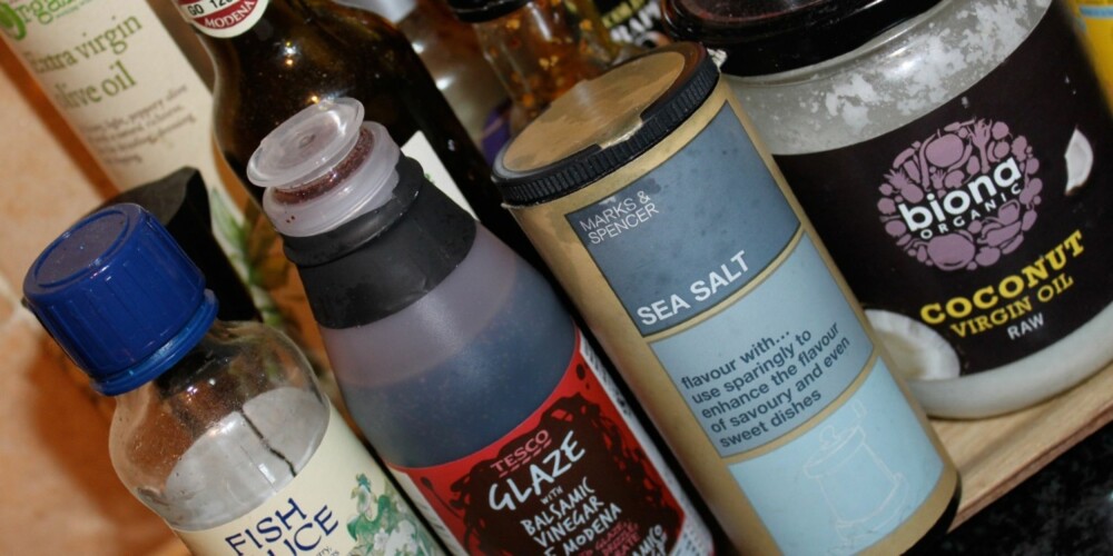 EM KLYPE SALT: Den er å finne på ethvert kjøkken. Men ikke alle vet hvor fint den funker til å gjøre rent også. EM KLYPE SALT: Den er å finne på ethvert kjøkken. Men ikke alle vet hvor fint den funker til å gjøre rent også.