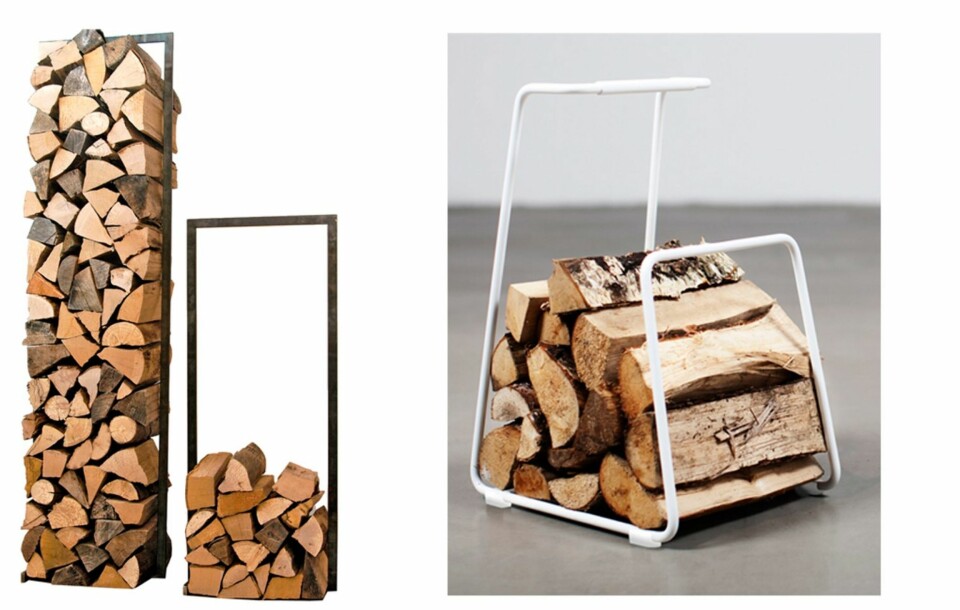 MINIMALISTISK: Fra Röshults og Kvist.