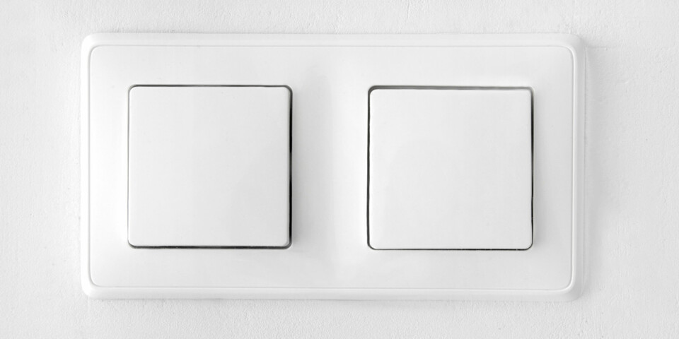 På tide å bryte med denne