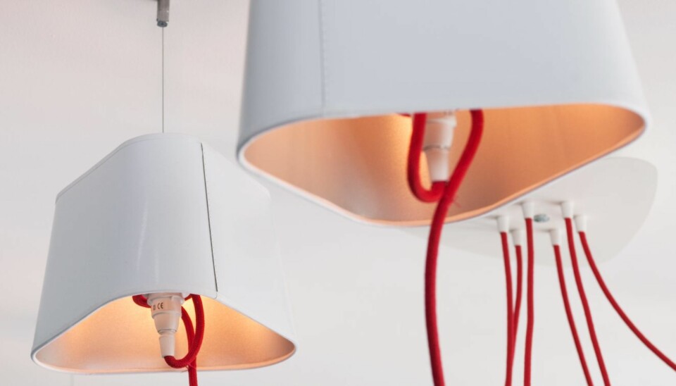 LYSFELLER: Det kan være lett å trå feil når det gjelder belysning. Vi gir noen tips som kan redde lyssituasjonen.