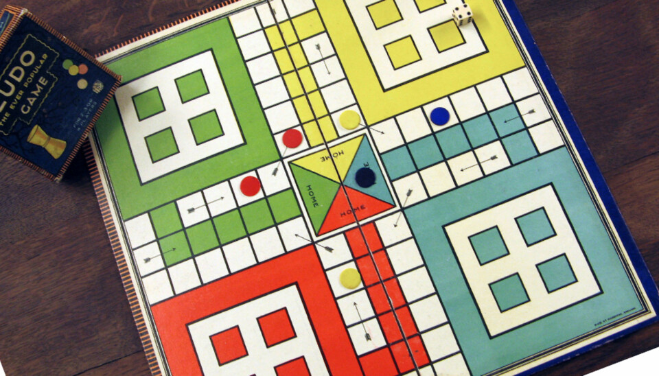 LUDO: Husker du denne barndomsfavoritten? Her er reglene for Ludo.