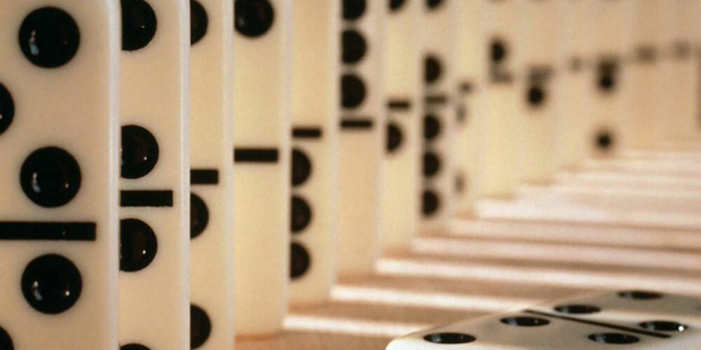 REGLER FOR DOMINO: Kan du egentlig reglene for dette spillet? REGLER FOR DOMINO: Kan du egentlig reglene for dette spillet?