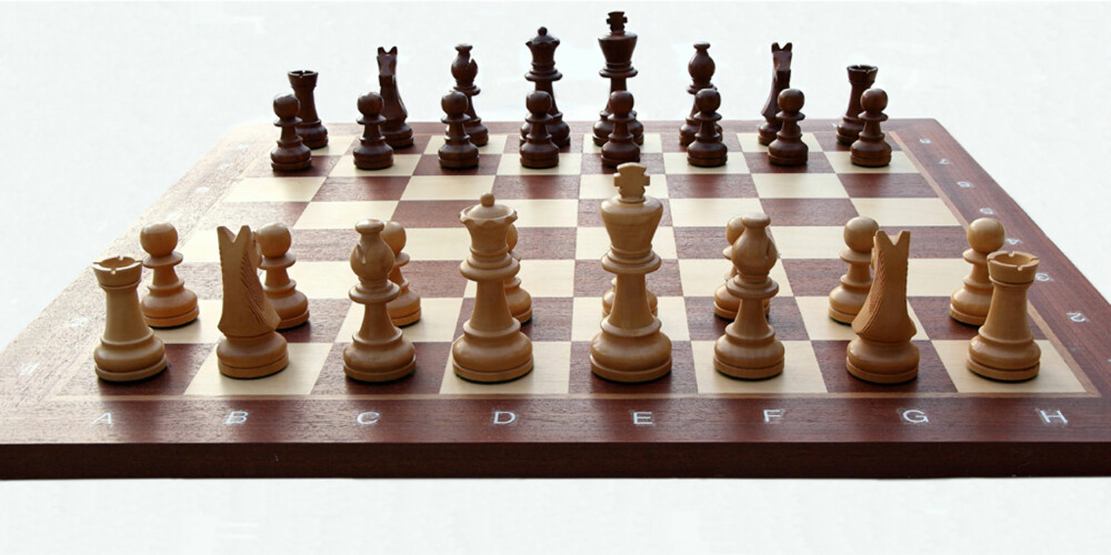GAMMELT SPILL: Visste du at sjakk har vært spilt i tusenvis av år?