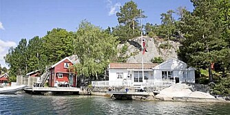 DYRT VED SJØEN: De råeste hyttene. DYRT VED SJØEN: De råeste hyttene.