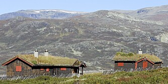 FJELLHYTTE: Det er små forskjeller på å forsikre en hytte uten strøm og vann. FJELLHYTTE: Det er små forskjeller på å forsikre en hytte uten strøm og vann.
