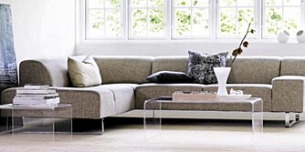 Seville sofa fra Bolia. Seville sofa fra Bolia.