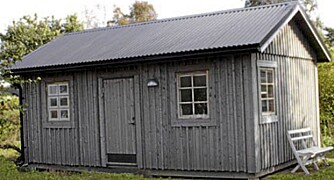 NØKKELFERDIG: Et nøkkelferdig svensk anneks på 15 kvadratmeter koster i størrelsesorden 300 000-600 000 svenske kroner, avhengig av form og innhold.