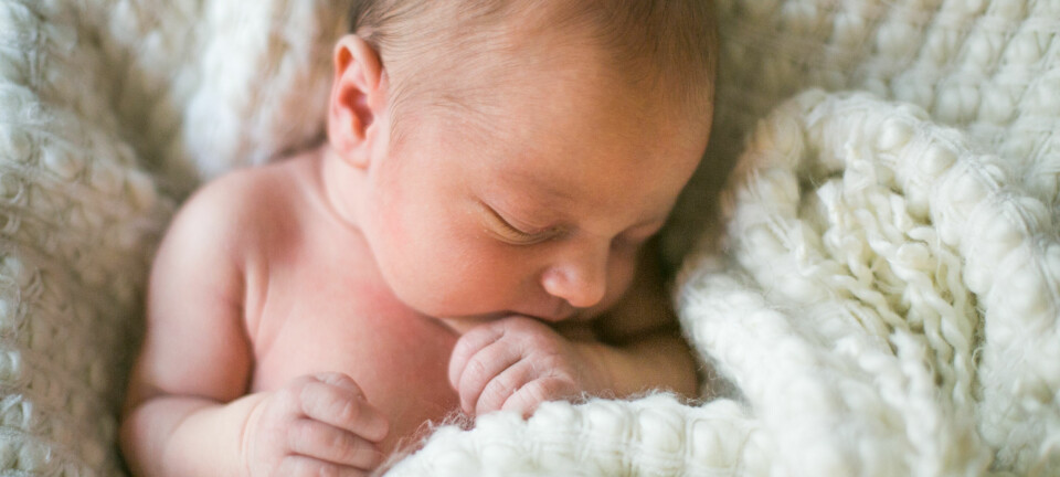 Hørt om lotusfødsel?