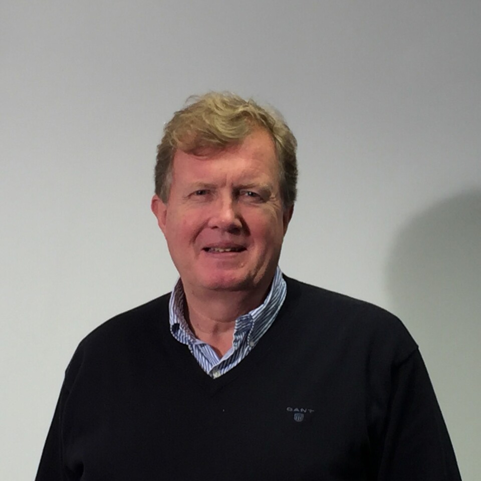 Lekeprodusent: Einar Iversen i TSI ønsker å lage leker og uniformer som fremmer kjønnsnøytrale forbilder.