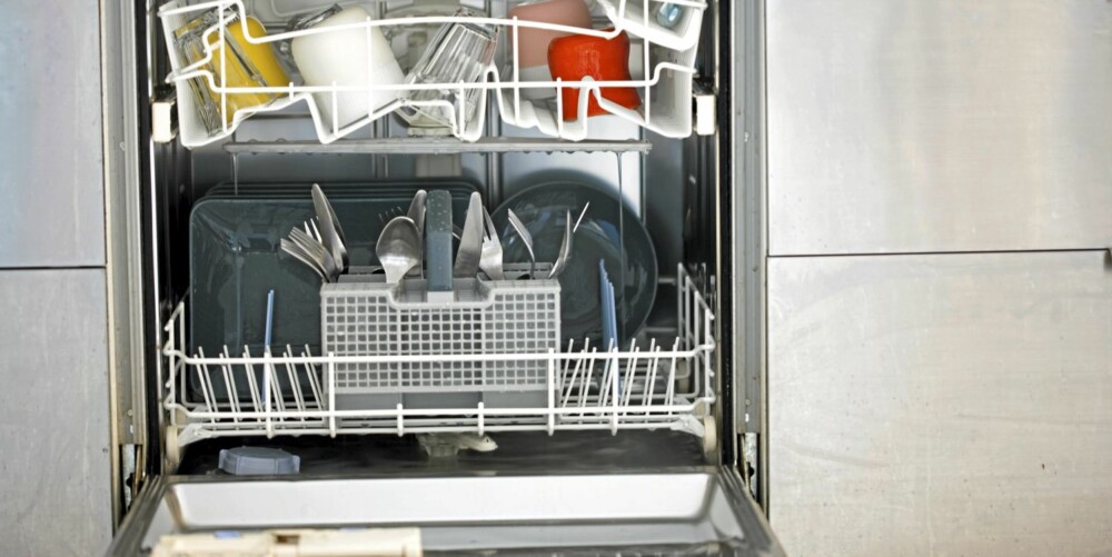 VALG AV OPPVASKMASKIN: Innredningen er noe av det viktigste når forbrukere skal kjøpe oppvaskmaskin.