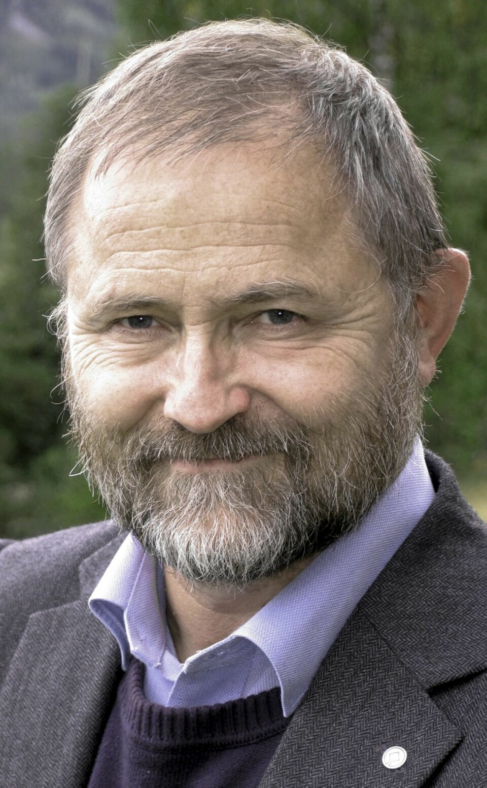 RIKSANTIKVAREN; Nils Marstein har engasjert seg i Hyttelivs blogg.