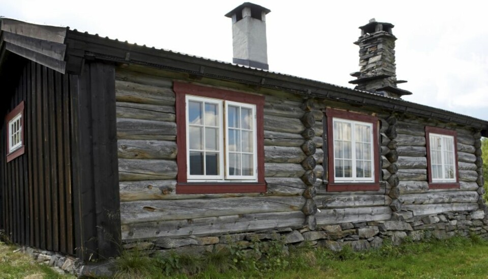 VERDT Å BEVARE?: Kjenner du til hytter som bør fredes? Riksantikvaren vil gjerne ha tips.