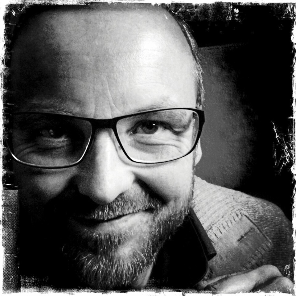 MANNEN BAK SMÅHUSSERIEN: - Jeg ville lage fleksible småhytter som lett lar seg tilpasse naturen, sier designer Ole Petter Wullum.