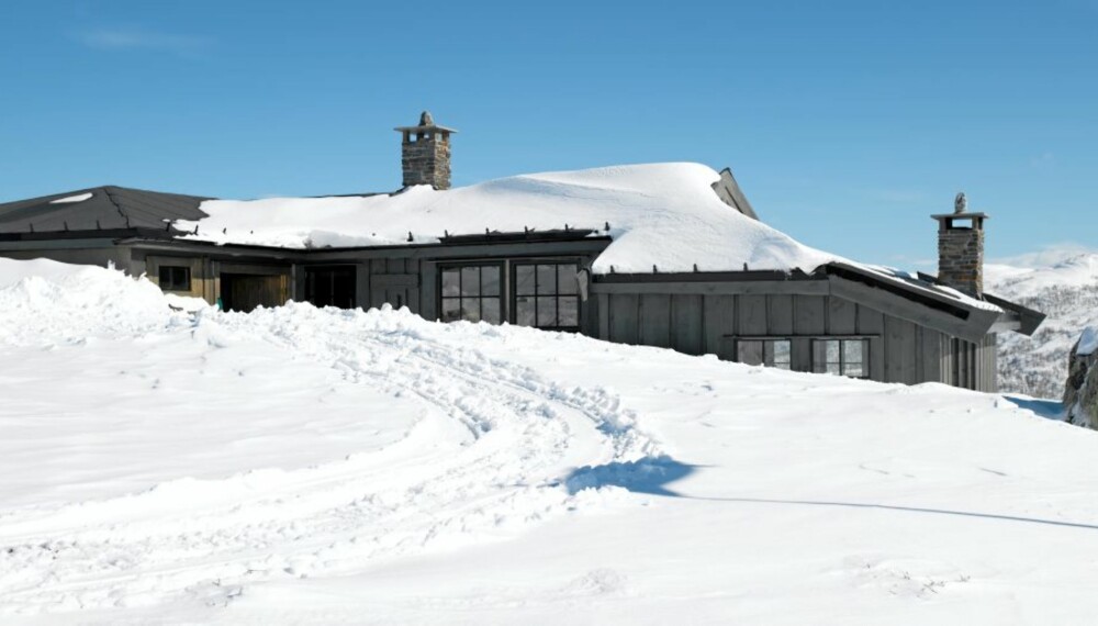 NYE EIERE: Når familiehytta skal overføres til neste generasjon, blir resultatet best når barna tas med på råd.(Foto: Per Erik Møller)