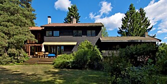 TILBYGG: Nå har huset som mottok Treprisen i 1964 fått et kledelig tilbygg. TILBYGG: Nå har huset som mottok Treprisen i 1964 fått et kledelig tilbygg.