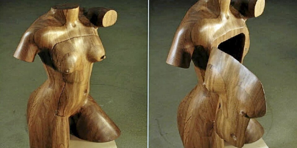 Sexy design til stua