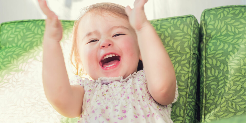 GRØNN START PÅ LIVET: Det finnes flere måter å gi babyen din en start på livet hvor dere både sparer penger og miljøet. GRØNN START PÅ LIVET: Det finnes flere måter å gi babyen din en start på livet hvor dere både sparer penger og miljøet.