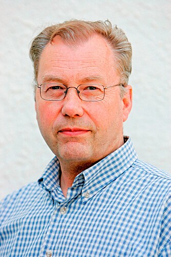 Vidar Holm, regiondirektør i Forbrukerrådet.