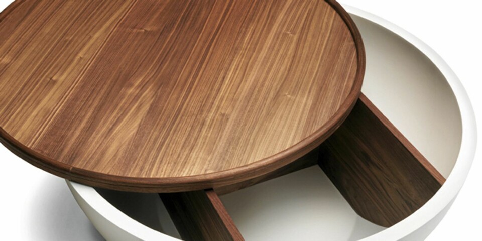 Møblene som skjuler alt rotet