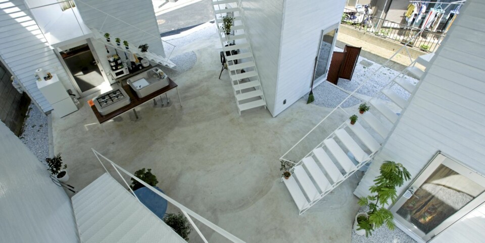 Her blir du i hvert fall kjent med naboene